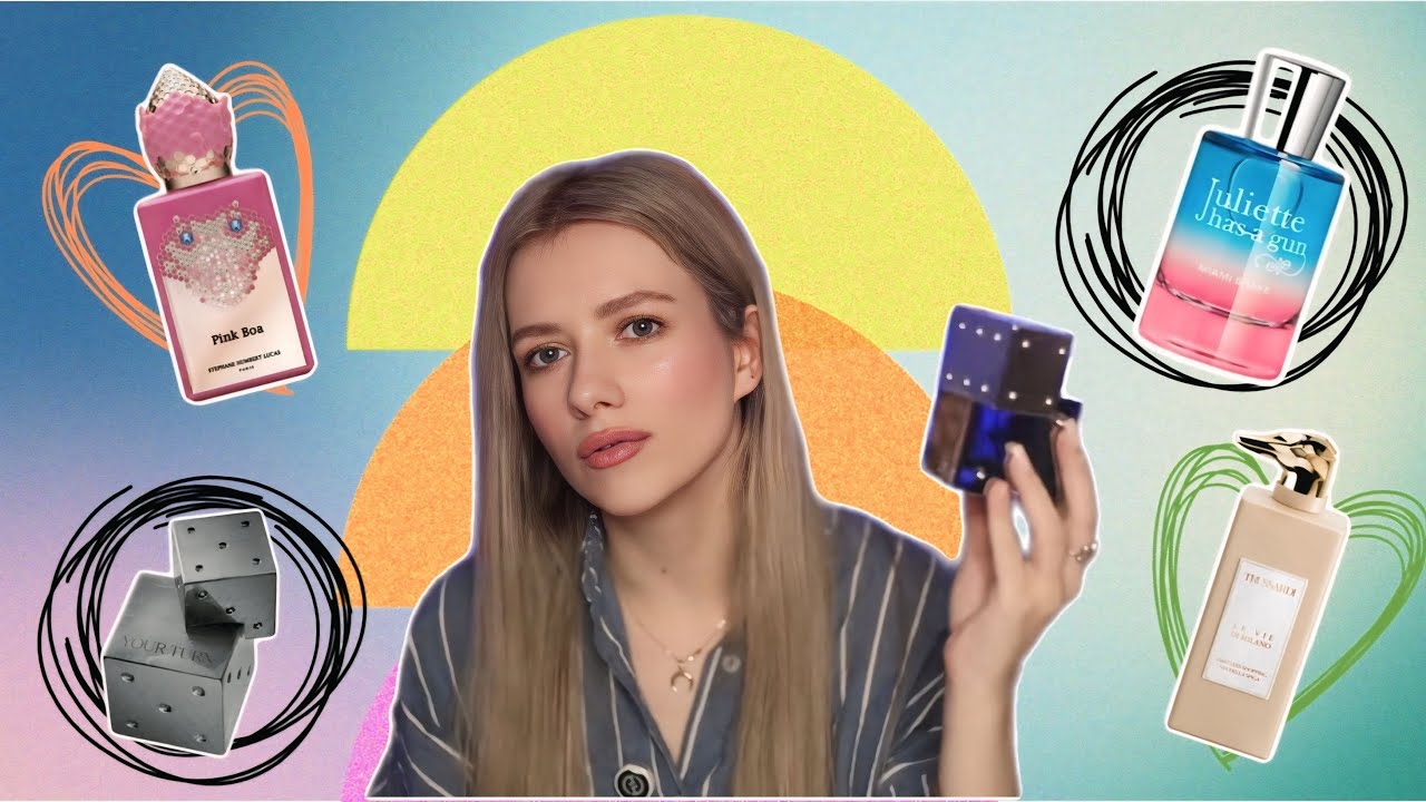 ПАРФЮМЕРНЫЕ НОВИНКИ, ОТ КОТОРЫХ Я В ШОКЕ… НЕОЖИДАННЫЕ ШЕДЕВРЫ И ОТКРЫТИЯ 
