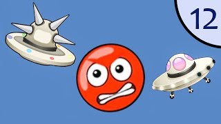 Новый Несносный КРАСНЫЙ ШАР #12. Летающие тарелки. Мультик ИГРА New Red Ball 2 на Игрули TV Новый Несносный КРАСНЫЙ ШАР #12. Летающие тарелки. Мультик ИГРА New Red Ball 2 на Игрули TV