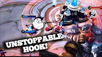 Camper franco auto script hook | mobile legends: bang bang