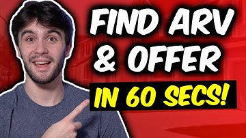 How To Calculate The After Repair Value in Under 60 Seconds (2024)