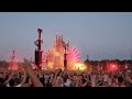 Defqon1 2023 DJ the Prophet &quot;The Final&quot;  RED STAGE SUNDAY