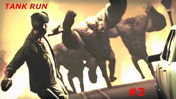 KITE LIKE A MAN! | Left 4 Dead 2 Tank Run Mutation on The Passing