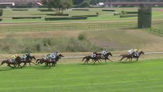 Vidéo de la course PMU PRIX DES JOURNEES FAMILIALES