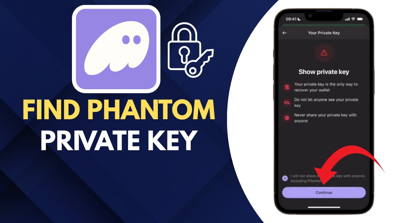 How to Find Your Phantom Wallet Private Key