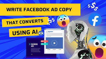 How To Write Good Facebook Ad Copy That Converts Using AI
