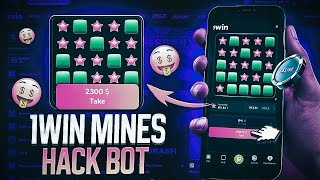🌀✅MINES 1WIN | BEST METHODS FOR BOT GAME STRATEGY 2024🌀 screenshot 3