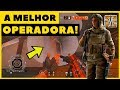 AS RAZÕES PARA A NOMAD SER A MELHOR OPERADORA DO ATAQUE! || RAINBOW SIX SIEGE