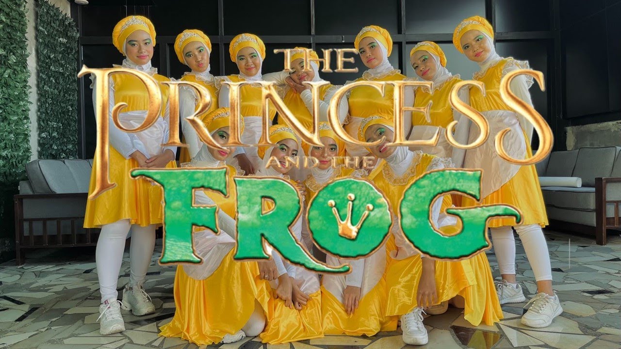 SMA ISLAM AS-SHOFA PEKANBARU - CROWS DANCER #UBSGOLDDANCECOMPETITION2021