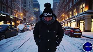 Crofam Pom Pom Beanie