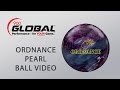 900 global ordnance pearl ball featuring daria pajak and chris barnes