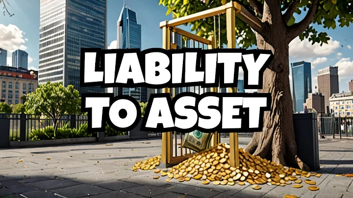 How To Convert A Liability Into An Asset | Robert Kiyosaki, Rich Dad Poor Dad