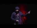 Seeing the unseen India on foot! | Elahi Parvez | TEDxGCEKannur