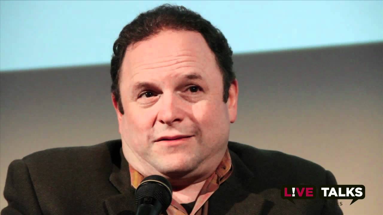 Clip 12 of 14 - Jason Alexander on parents and their kids wanting to go