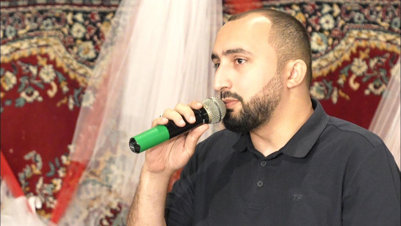 Şairin Hər Sözü Hər Kəlməsi Meydan Bəzəyir | Yasamal 2026