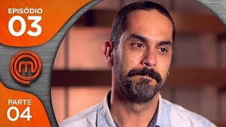 MASTERCHEF BRAZIL (March 20, 2018) | PART 4 ​​| EP 3 | SEASON 5