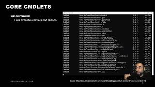 PowerShell essentials for penetration testing and ethical hacking Content