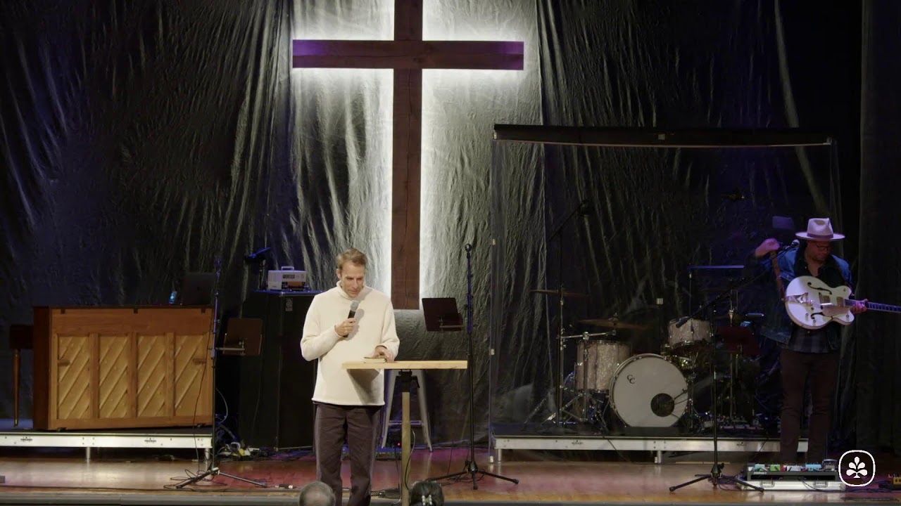 01/04/26 Sunday 2nd Service: Jeff Dollar with Wellspring Worship