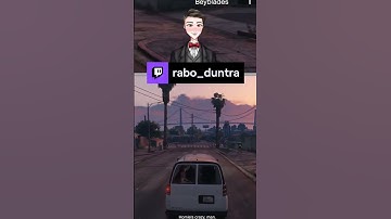 Oh Great, Just What I Needed | GTA 5 Chaos Mod | rabo_duntra on #Twitch