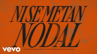 Christian Nodal - Ni Se Metan (Lyric Video)