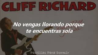 Cliff Richard - We Don&#39;t Talk Anymore // Español (HQ)