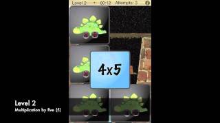 Memory Game: Multiplication screenshot 2