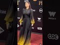 إطلالة رضوى الشربيني في احتفالية Ramadan Premier