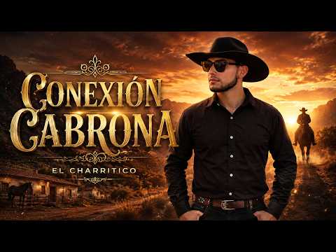 Conexión Cabrona - El Charritico (Video Oficial) MUSICA NUEVA 2026