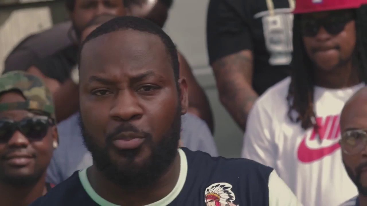 L. White "DEDICATION" (OFFICIAL MUSIC VIDEO) directed by Tsgsfilms