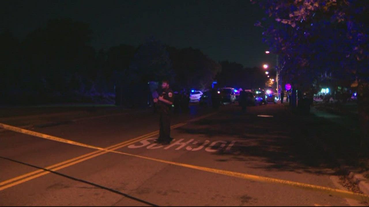 Man shot to death in Southeast DC, police say - YouTube