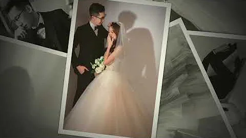 Tim & Jen - Wedding Photoshoot