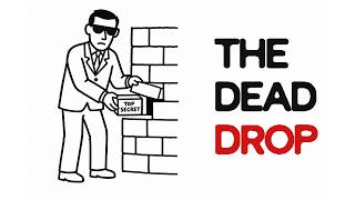The Dead Drop: How Spies Really Pass Secrets