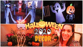 Halloween Decorations Outdoor | Casa Decorada de Halloween 2020