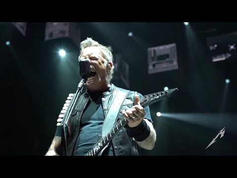 Metallica: Atlas, Rise! (Las Vegas, NV - November 26, 2018)