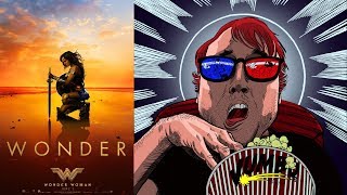 Wonder woman (2017) movie review || subverting the superhero genre for diana