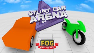 Stunt Car Arena Game Trailer