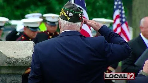 World War II hero laid to rest in Tri-State