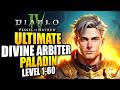 Diablo 4 Best Paladin Leveling Build For Season 12 