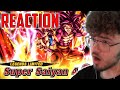 THERE IS NO WAY!! LF ADULT Super Saiyan 4 Goku is Coming to Dragon Ball Legends REACTION