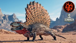 🔴 NUCATO - Dimetrodon AO VIVO no mapa Riparia Parte | Path of Titans