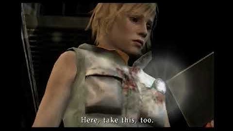 Pyschadelicsnake Silent Hill 3 Walkthrough Hard difficulty Hard riddle part 22 (Reupload)