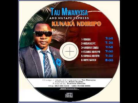 Taurai Mwanyisa Musavasiya