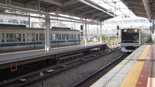 [FHD]小田急3000形　3273F　海老名駅入線