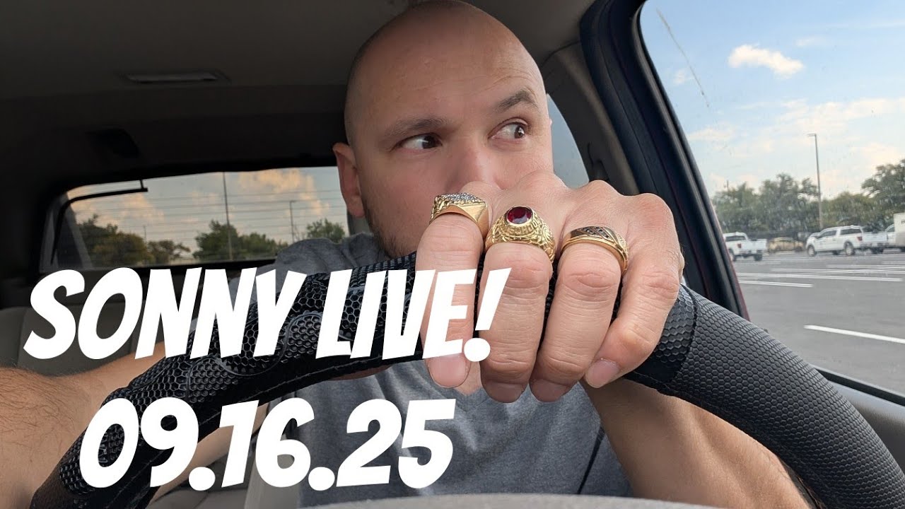 The Sonny Channel is live!