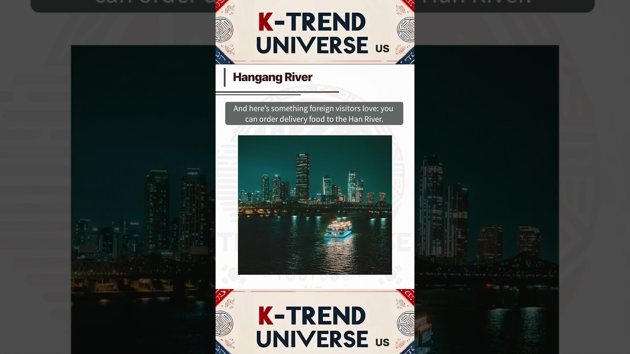 Top 3 Must-Try Activities at Seoul’s Han River!