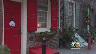 Elfreth's Alley Home On Sale