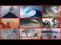 Natural disasters  english vocabulary