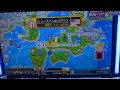 【メダルゲーム実機配信】桃鉄ワールド(リベンジ)【ゲームセンター】3000枚スタート