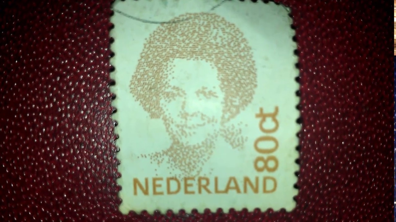 Stamps Netherlands YouTube