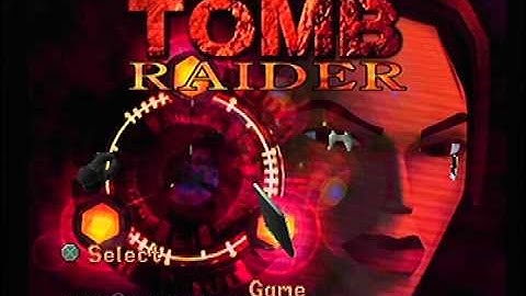 EasyCap USBTV007 USB2.0 video grabber quality test - PS1 Tomb Raider S-Video NTSC