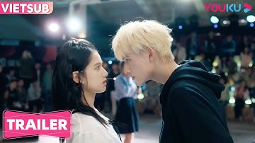 Trailer Chiếc Bật Lửa Và Váy Công Chúa | Gái ngoan Chu Vận theo đuổi nam thần Lý Tuân | YOUKU